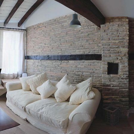 Atico Estafeta Apartment Pamplona Exterior foto