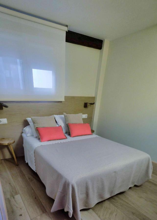 Atico Estafeta Apartment Pamplona Exterior foto