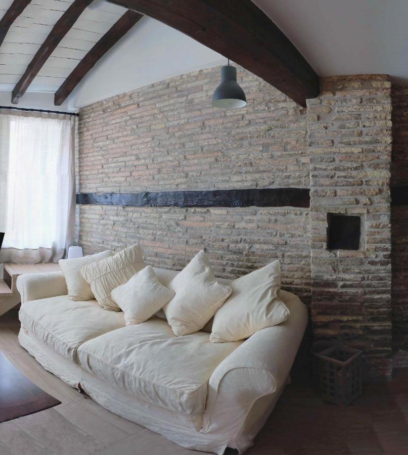 Atico Estafeta Apartment Pamplona Exterior foto